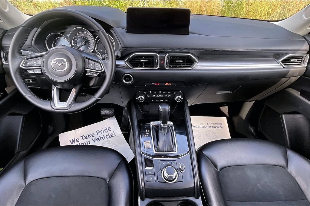 Used 2023 MAZDA CX-5 AWD 2.5 S w/ Select Package image 15