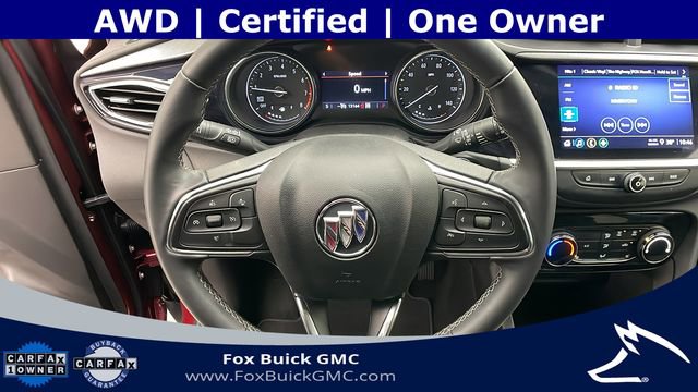 Certified 2023 Buick Encore GX Preferred w/ Cold Weather Comfort Package image 14