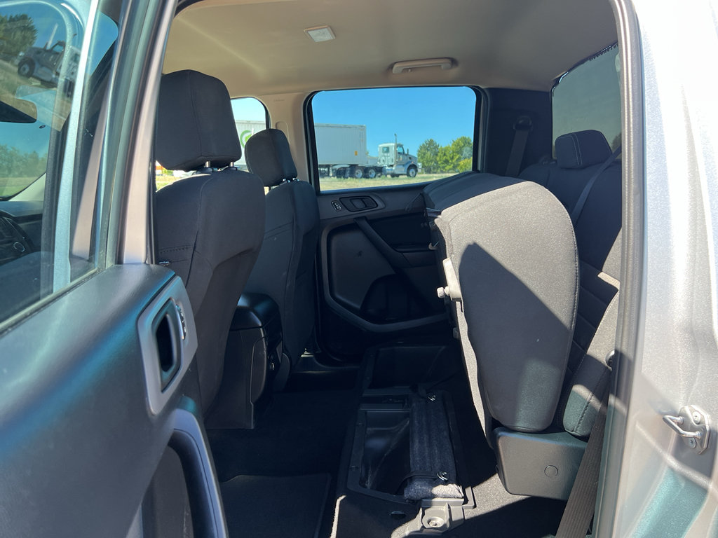 Used 2020 Ford Ranger XL w/ Equipment Group 101A Mid AWD/4WD image 10