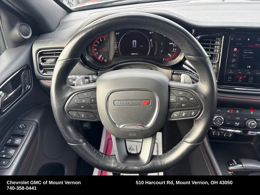 Used 2024 Dodge Durango GT image 16