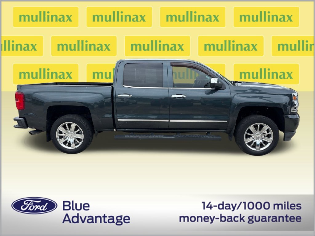 Used 2018 Chevrolet Silverado 1500 High Country AWD/4WD image 2