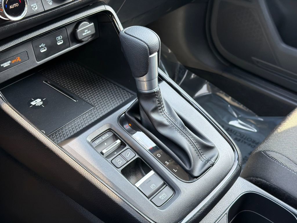 Certified 2026 Honda CR-V EX image 30