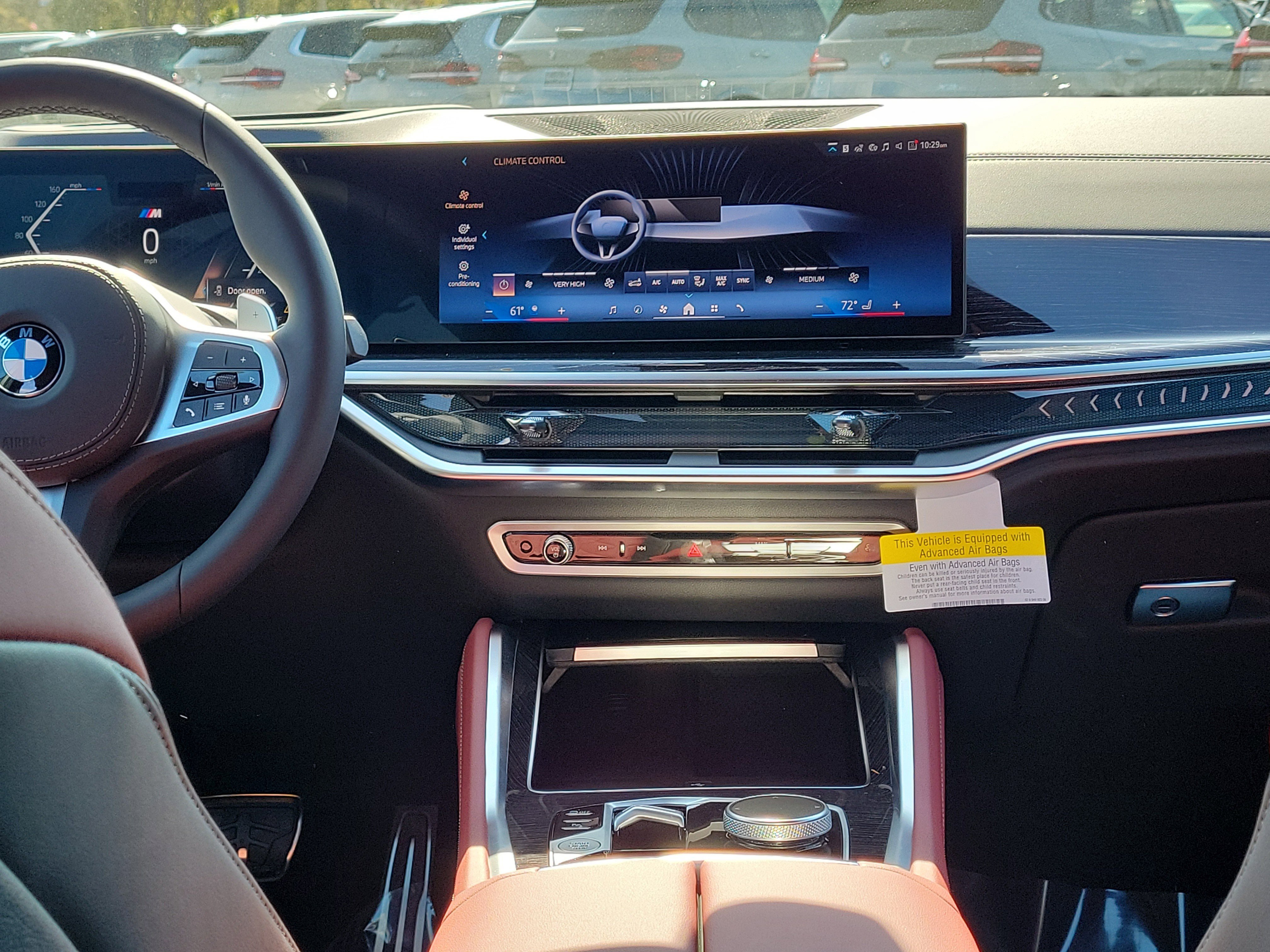 New 2026 BMW X6 xDrive40i image 12