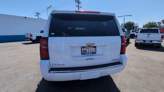 Certified 2019 Chevrolet Tahoe Premier image 7