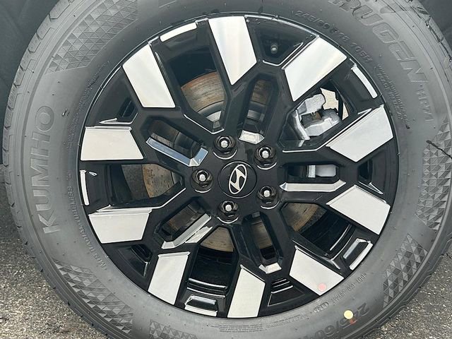 New 2025 Hyundai Santa Cruz SEL image 24