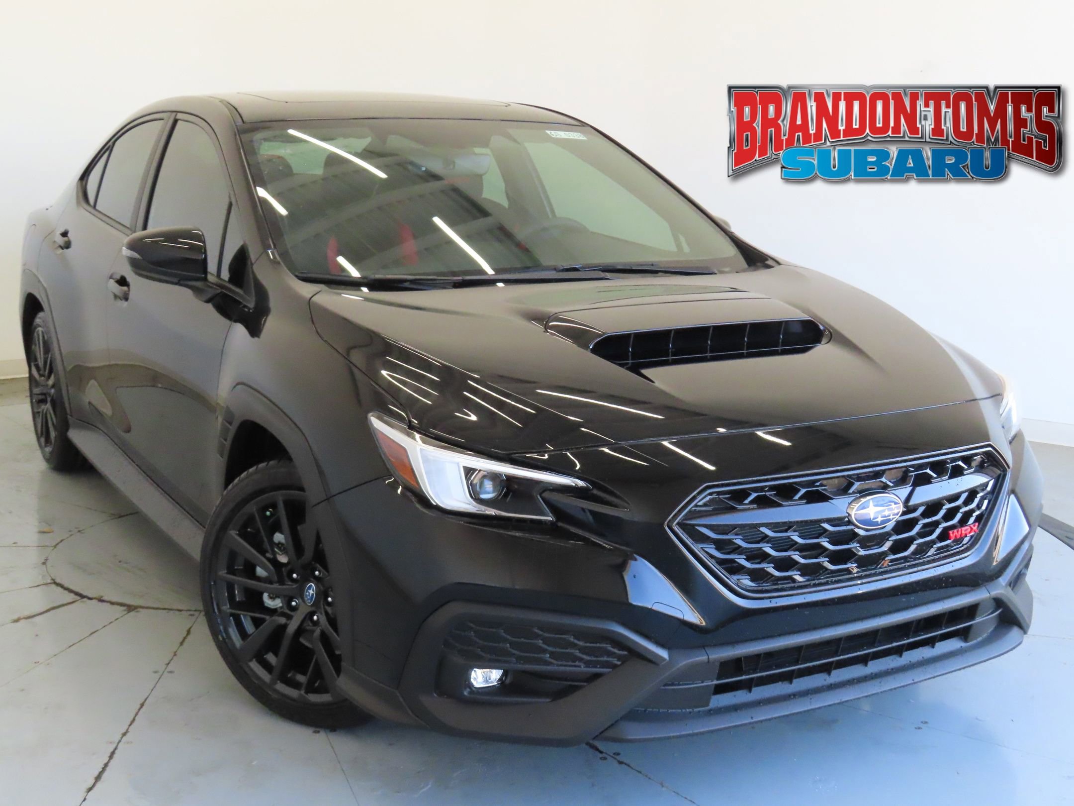 New 2026 Subaru WRX Limited image 1