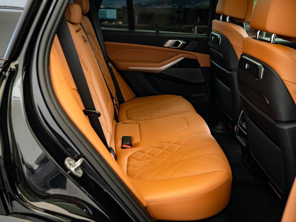 Certified 2024 BMW X5 xDrive50e w/ Executive Package image 38