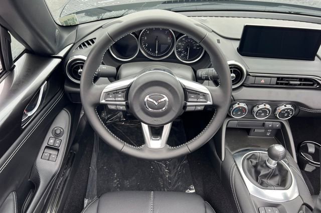 New 2025 MAZDA MX-5 Miata Grand Touring w/ Appearance Package image 15