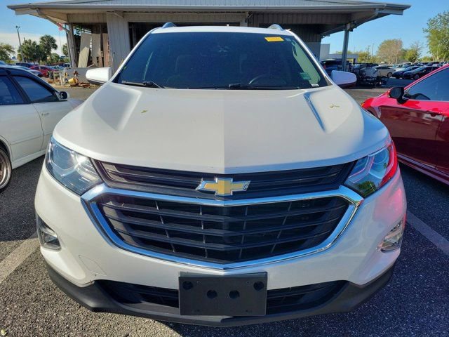 Used 2018 Chevrolet Equinox LT w/ Sun & Infotainment Package image 9