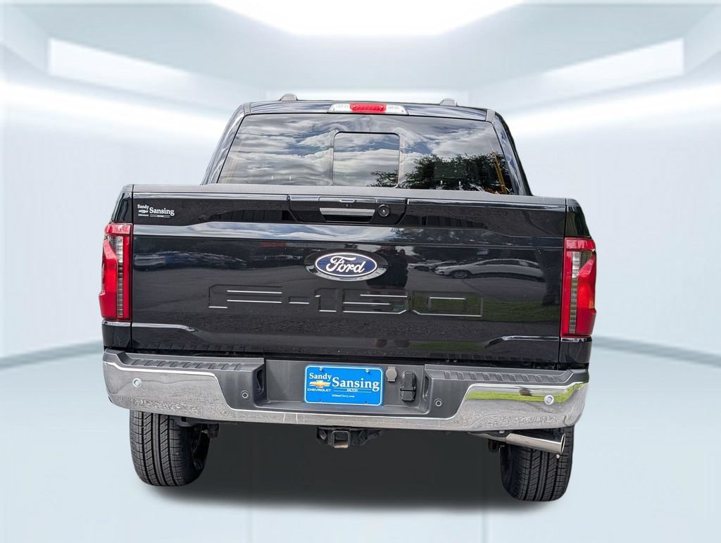 Used 2024 Ford F150 XLT w/ Equipment Group 302A MID AWD/4WD image 5