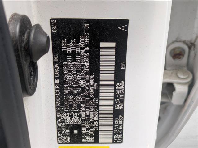 Used 2013 Lexus RX 350 AWD w/ Navigation Pkg image 14