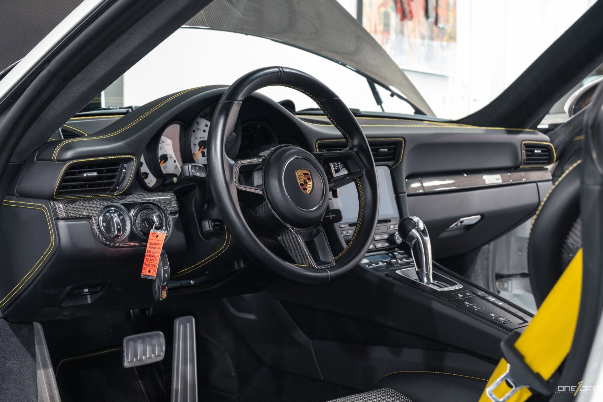 Used 2019 Porsche 911 GT3 RS image 2