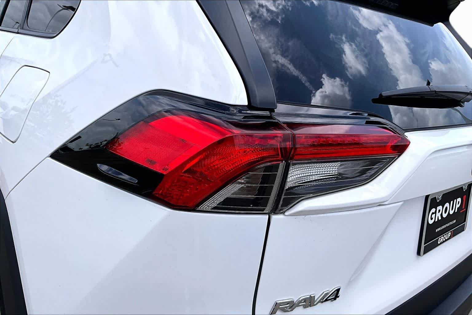 Used 2025 Toyota RAV4 LE FWD image 27