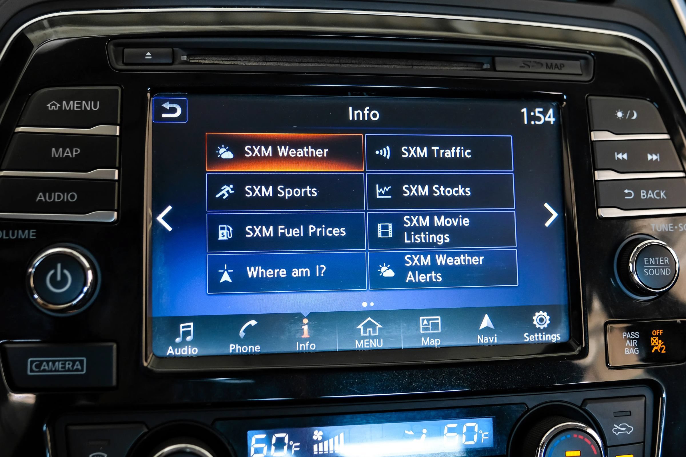 Used 2018 Nissan Maxima 3.5 SV FWD image 38