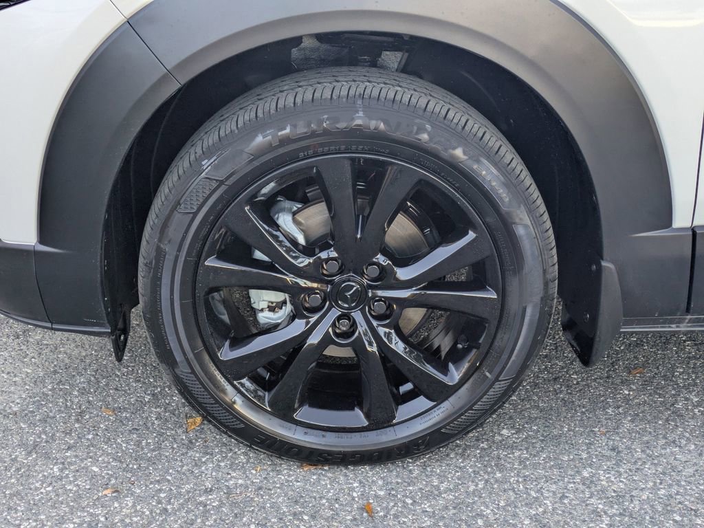 New 2026 MAZDA CX-30 2.5 Turbo w/ Premium Plus Pkg image 9