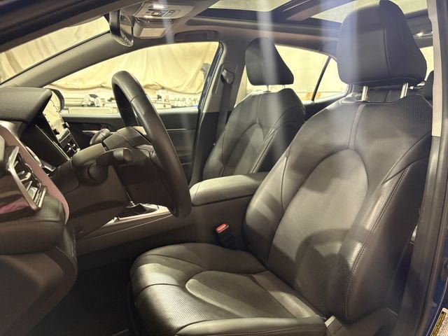 Used 2023 Toyota Camry XLE w/ Navigation Package FWD image 25