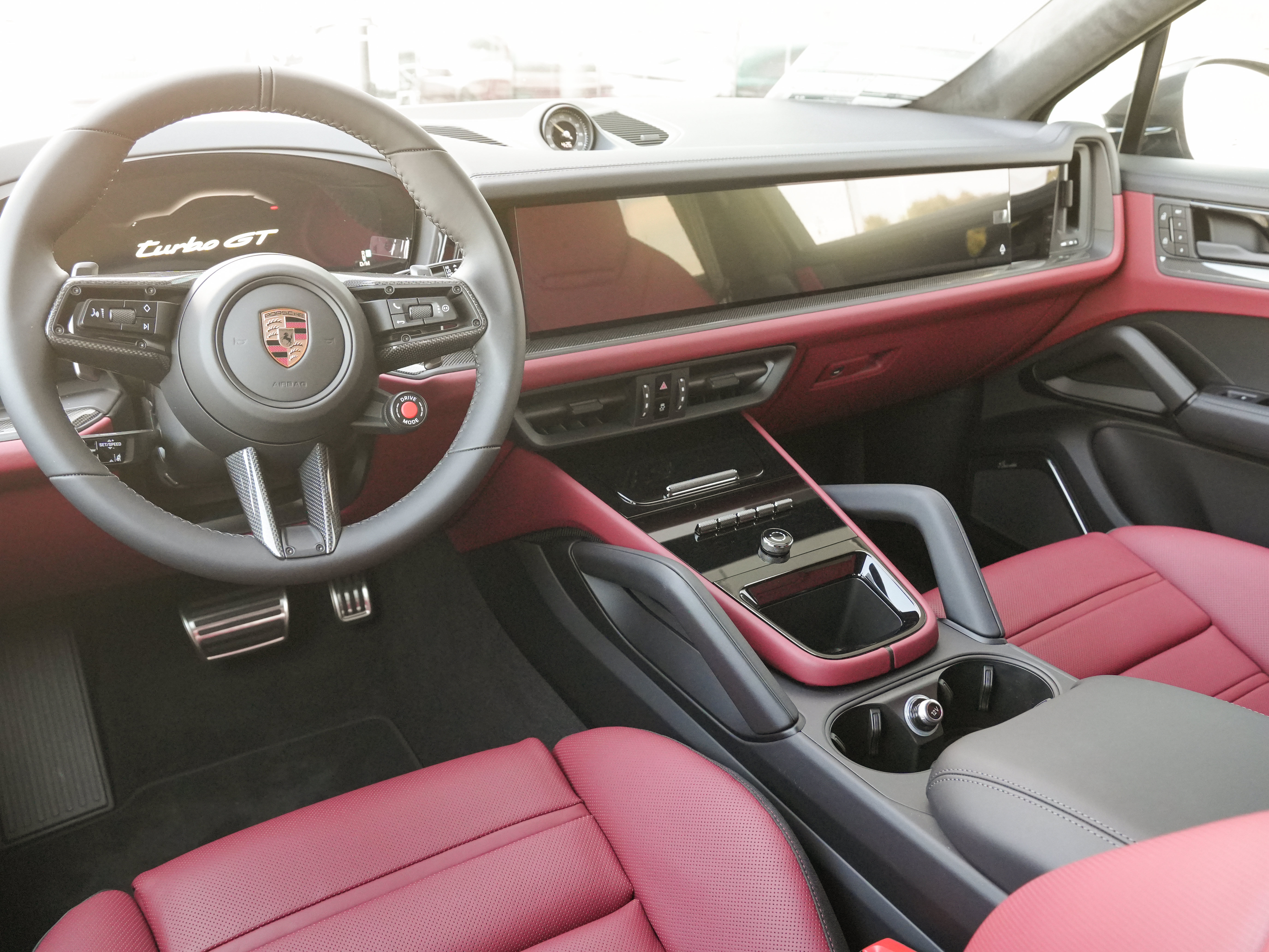 New 2026 Porsche Cayenne Turbo GT AWD/4WD image 11