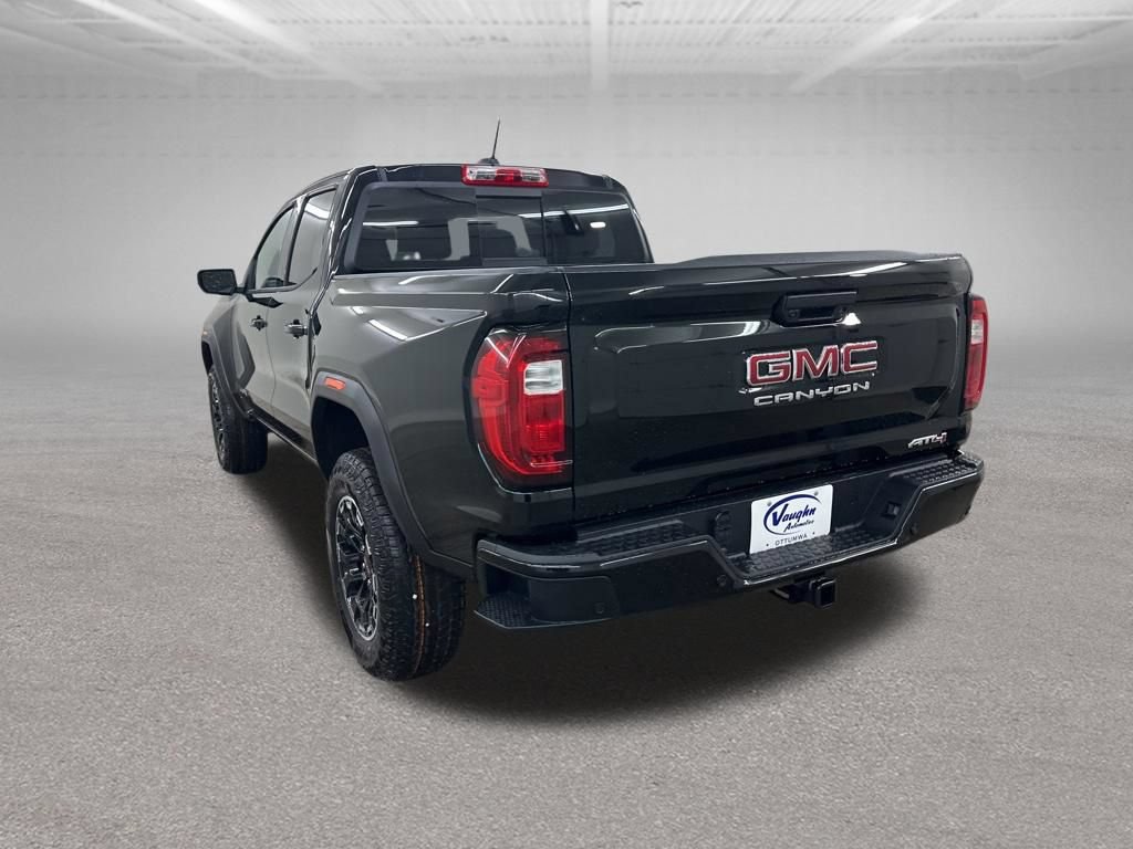New 2026 GMC Canyon AT4 w/ AT4 Premium Package AWD/4WD image 9