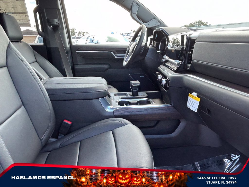 New 2026 GMC Sierra 1500 SLT w/ SLT Premium Package AWD/4WD image 20