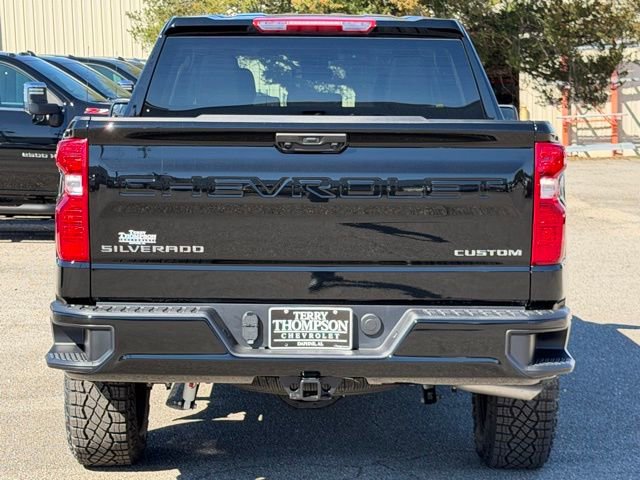 New 2026 Chevrolet Silverado 1500 Custom Trail Boss image 3