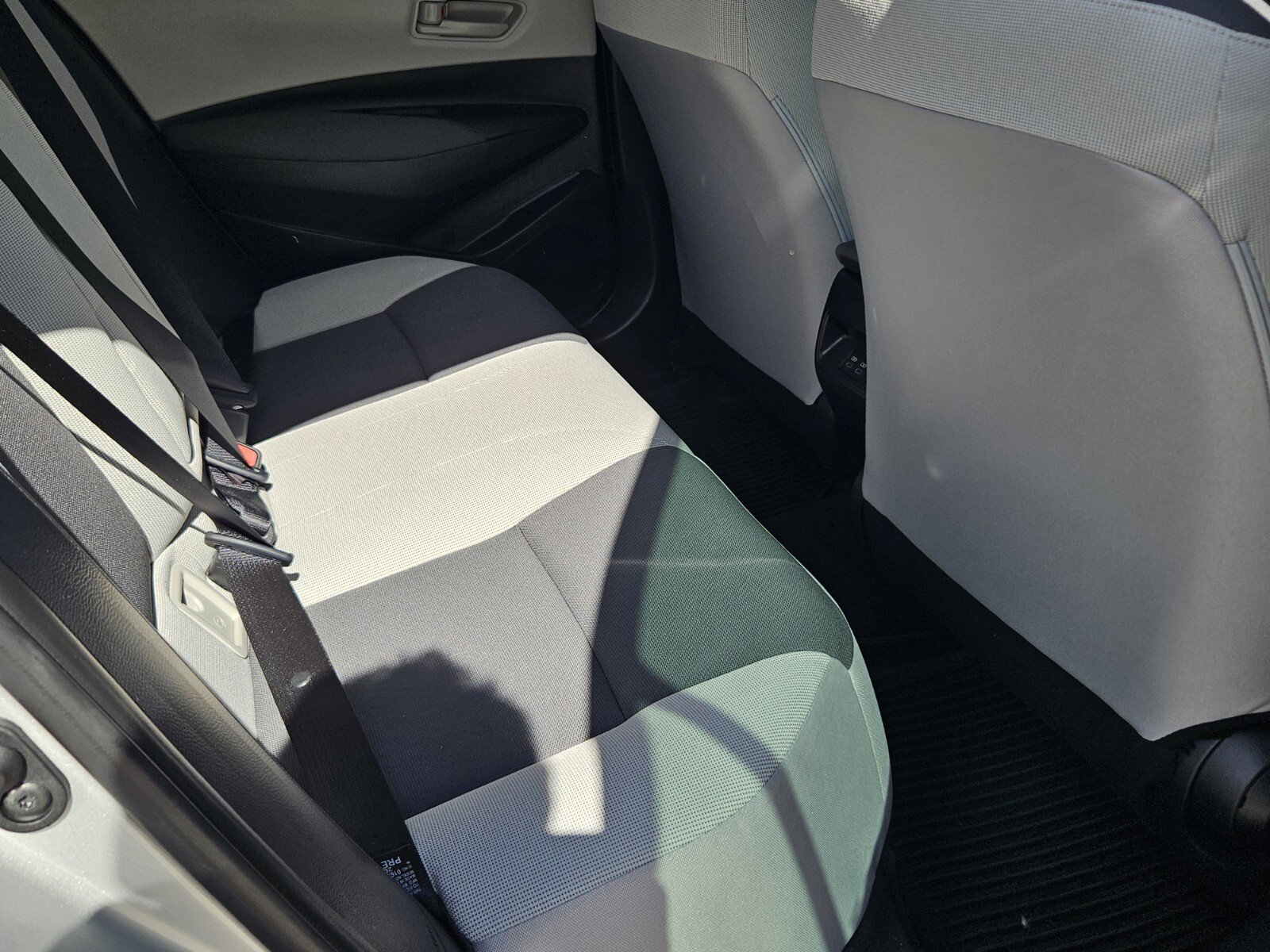 Certified 2025 Toyota Corolla LE image 9