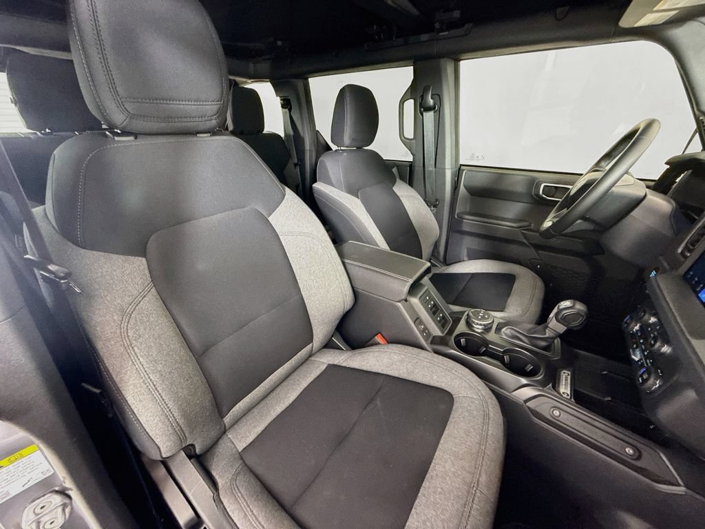 Used 2025 Ford Bronco Big Bend AWD/4WD image 28