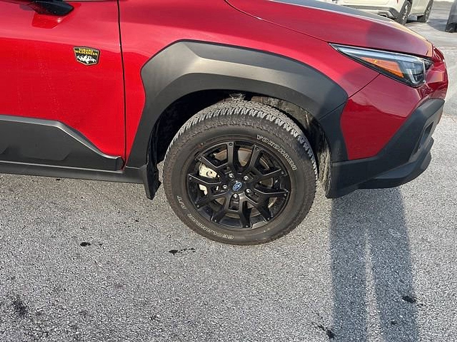 Used 2025 Subaru Crosstrek 2.5i Wilderness image 25