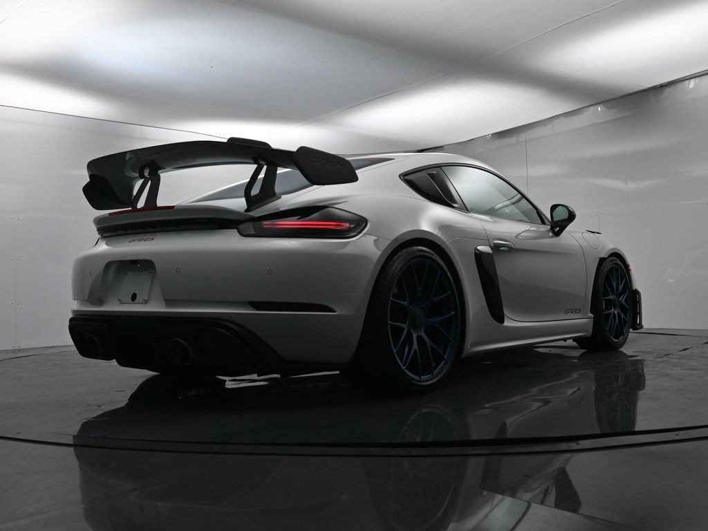 Certified 2023 Porsche 718 Cayman GT4 RS image 46