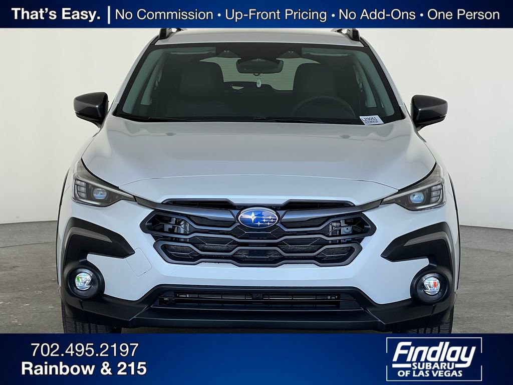 New 2026 Subaru Crosstrek 2.5i Limited image 10