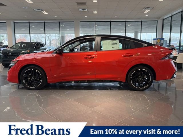 New 2026 Nissan Sentra SR w/ SR Premium Package image 4