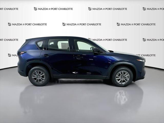 New 2026 MAZDA CX-5 AWD 2.5 S image 5