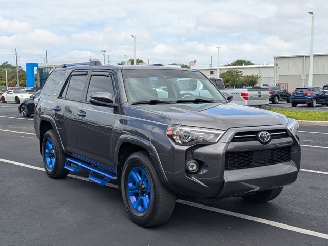 Used 2022 Toyota 4Runner SR5 Premium w/ Moonroof Package image 3