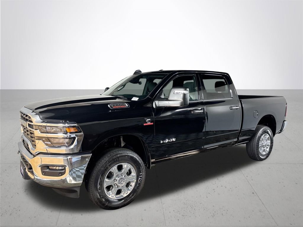 New 2025 RAM 2500 Big Horn image 2