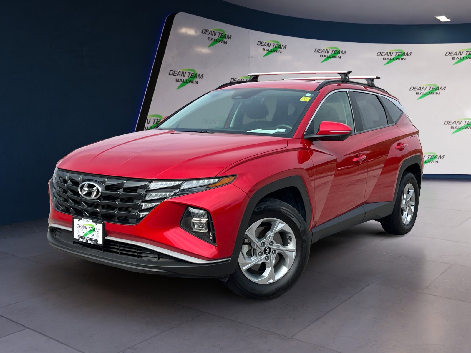 Used 2022 Hyundai Tucson SEL image 3