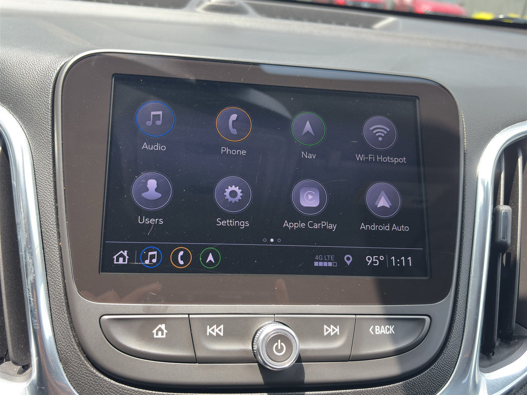 Used 2020 Chevrolet Equinox LT AWD/4WD image 20