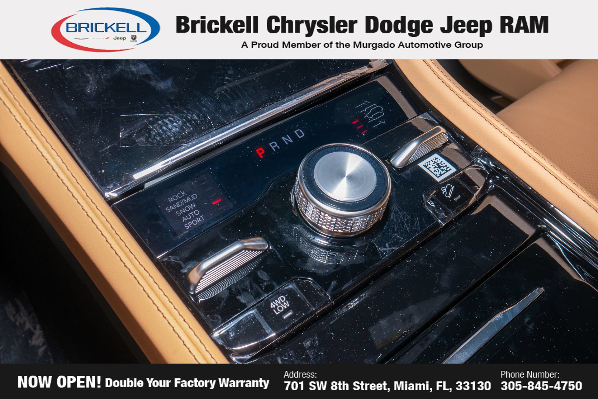 New 2026 Jeep Grand Cherokee L Summit w/ Obsidian Package AWD/4WD image 29