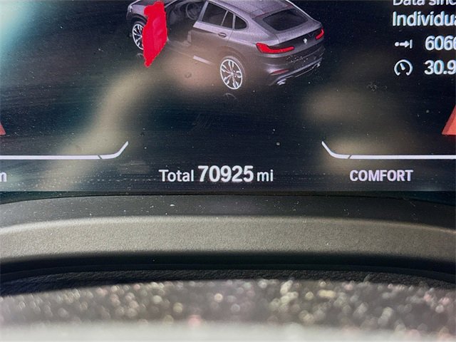 Used 2020 BMW X4 M40i w/ Premium Package image 13
