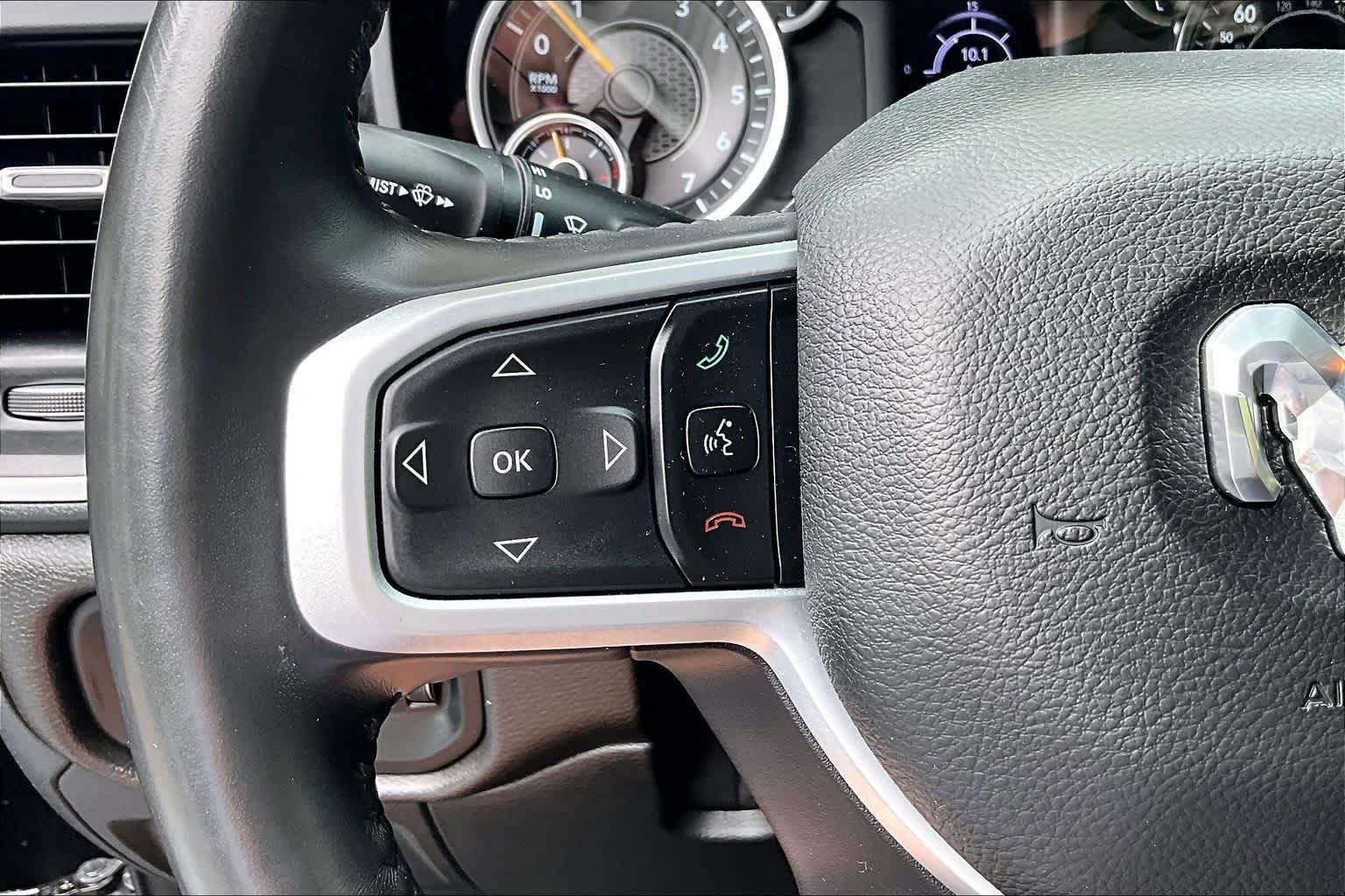Used 2022 RAM 1500 Big Horn AWD/4WD image 23