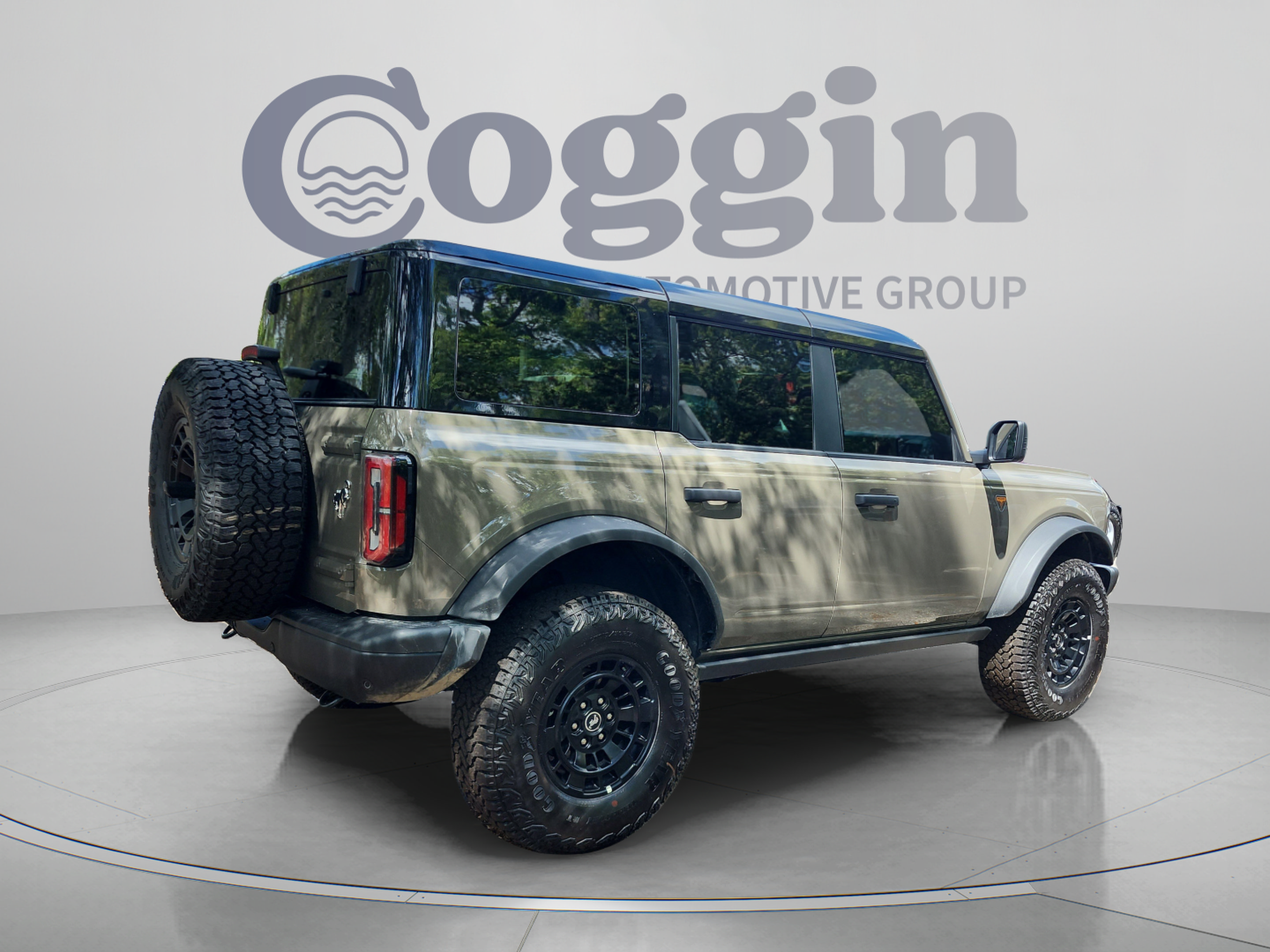 New 2026 Ford Bronco Badlands AWD/4WD image 5