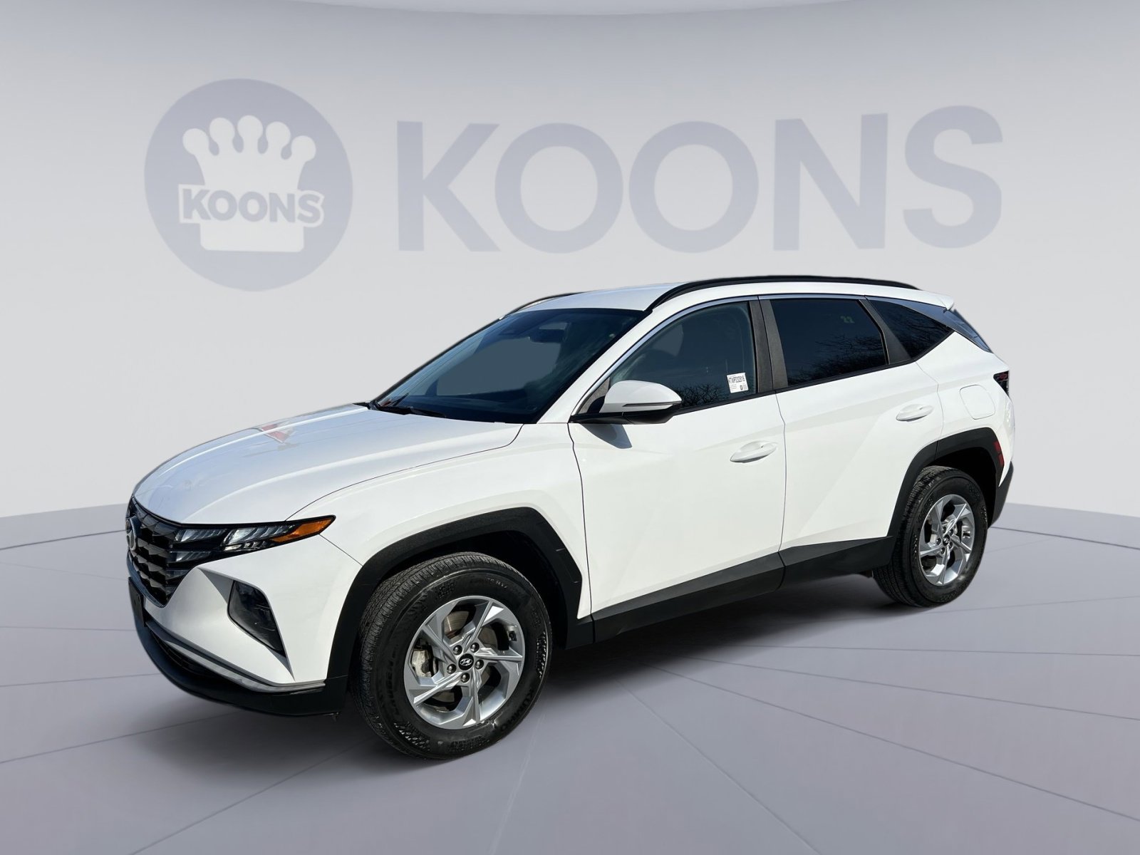 Used 2023 Hyundai Tucson SEL image 1
