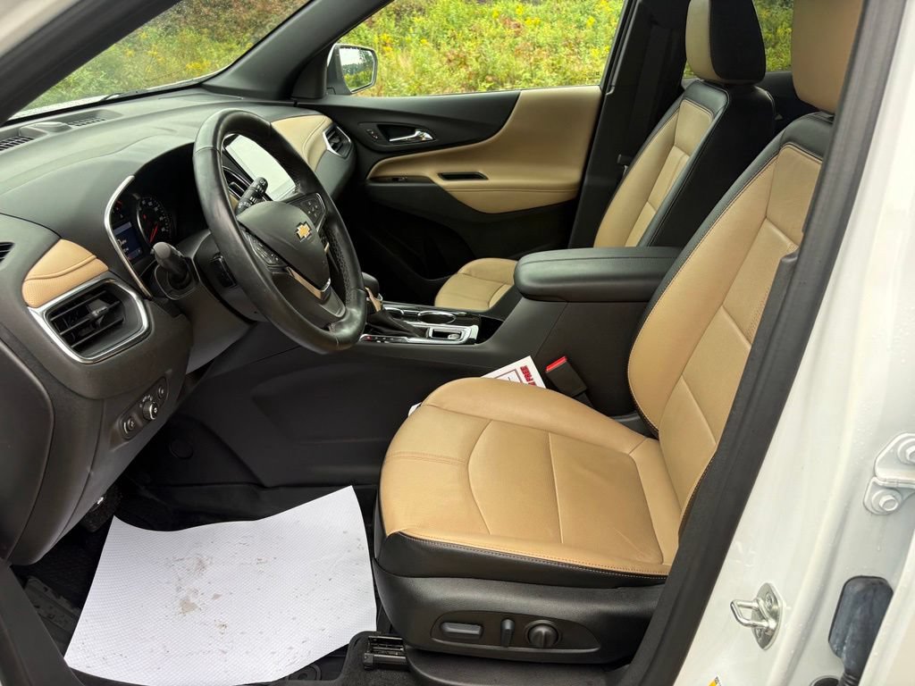Used 2024 Chevrolet Equinox Premier FWD image 17