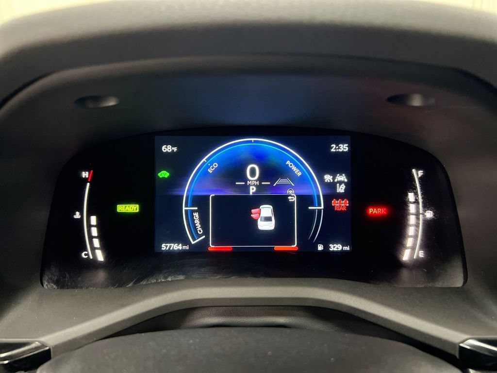 Used 2025 Toyota Camry SE FWD image 12
