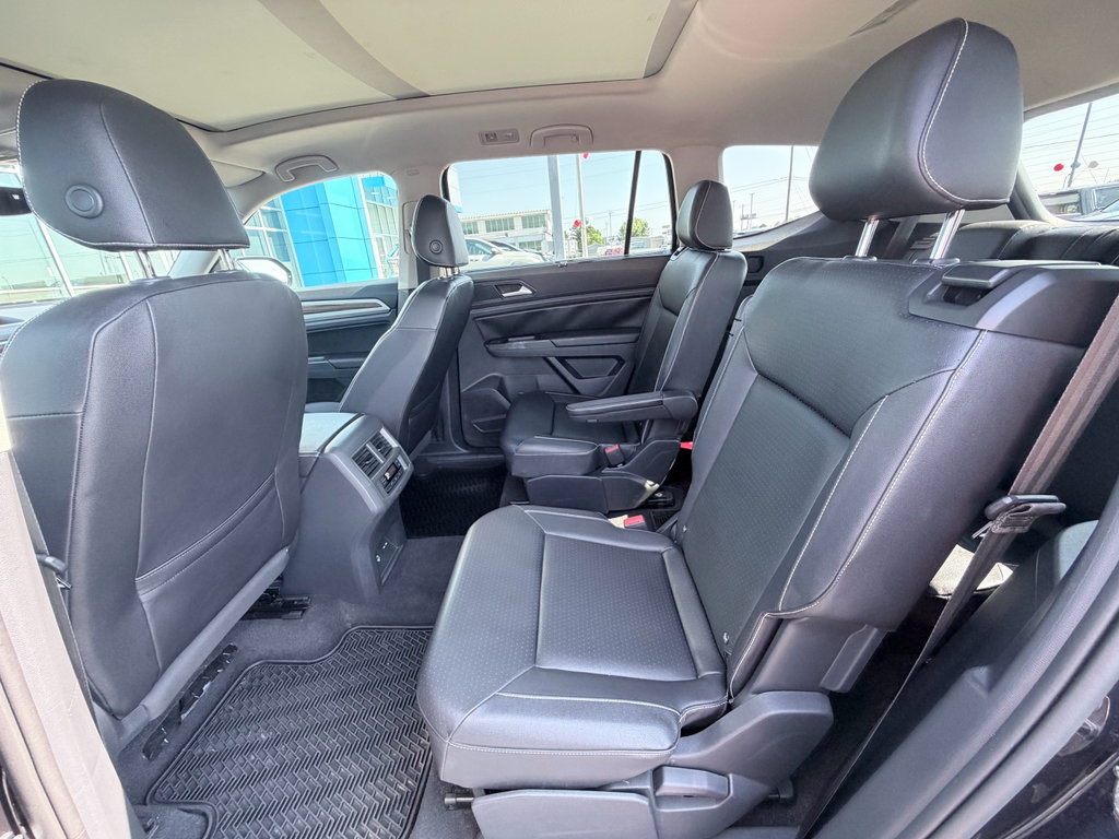 Used 2021 Volkswagen Atlas SE FWD image 28