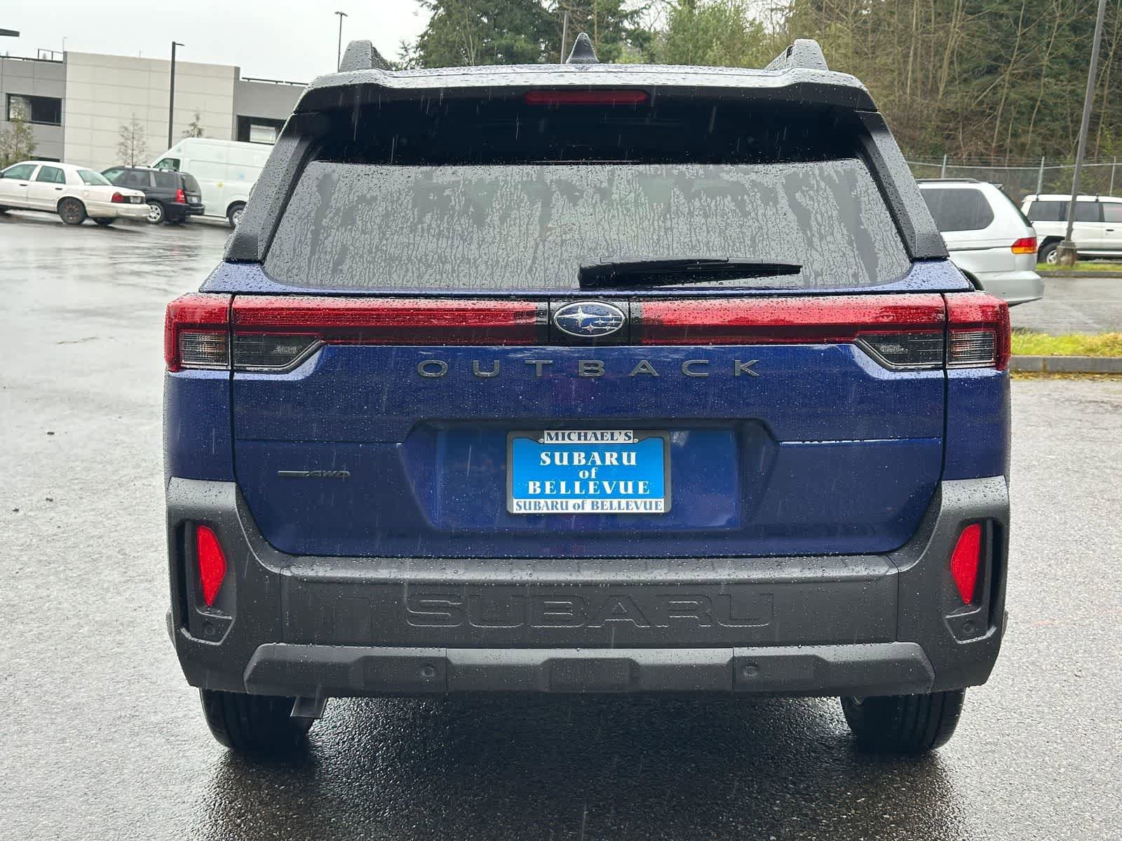 New 2026 Subaru Outback Limited AWD/4WD image 4