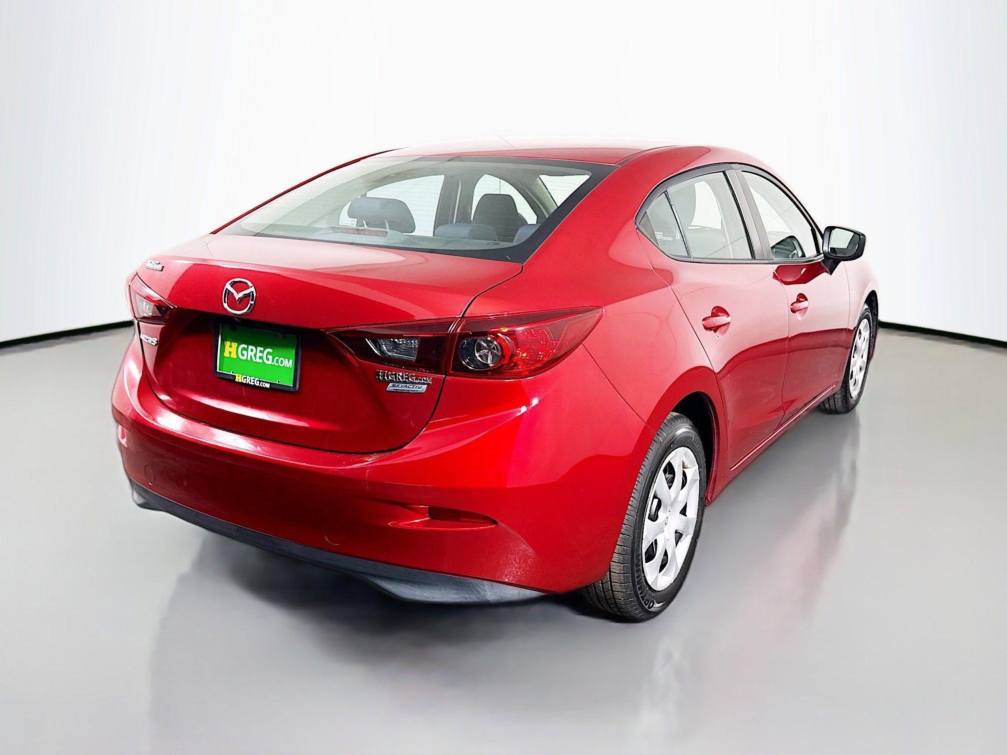Used 2017 MAZDA MAZDA3 Sport image 10