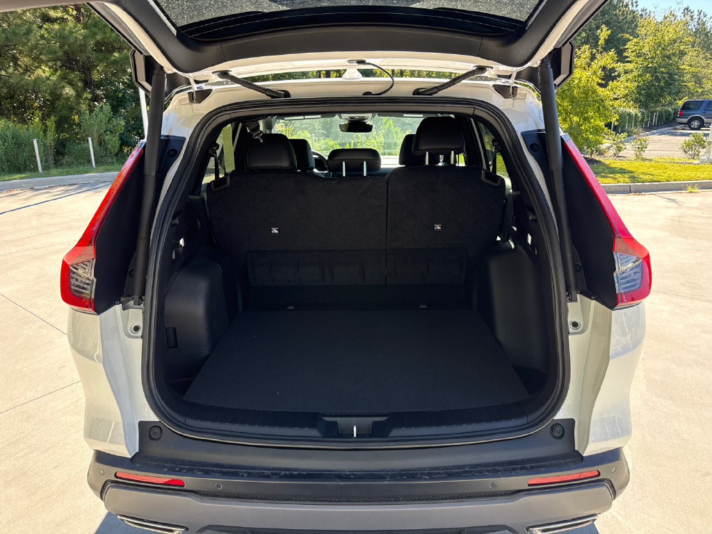Certified 2026 Honda CR-V Sport-L image 33