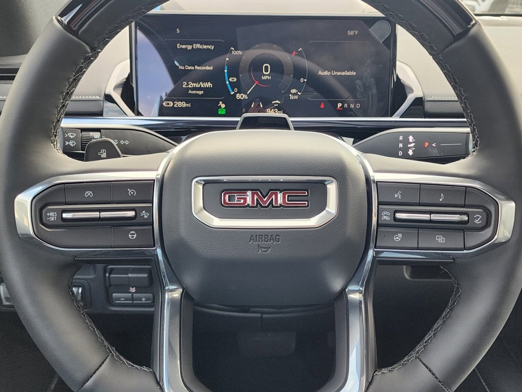 New 2026 GMC Sierra EV AT4 image 22