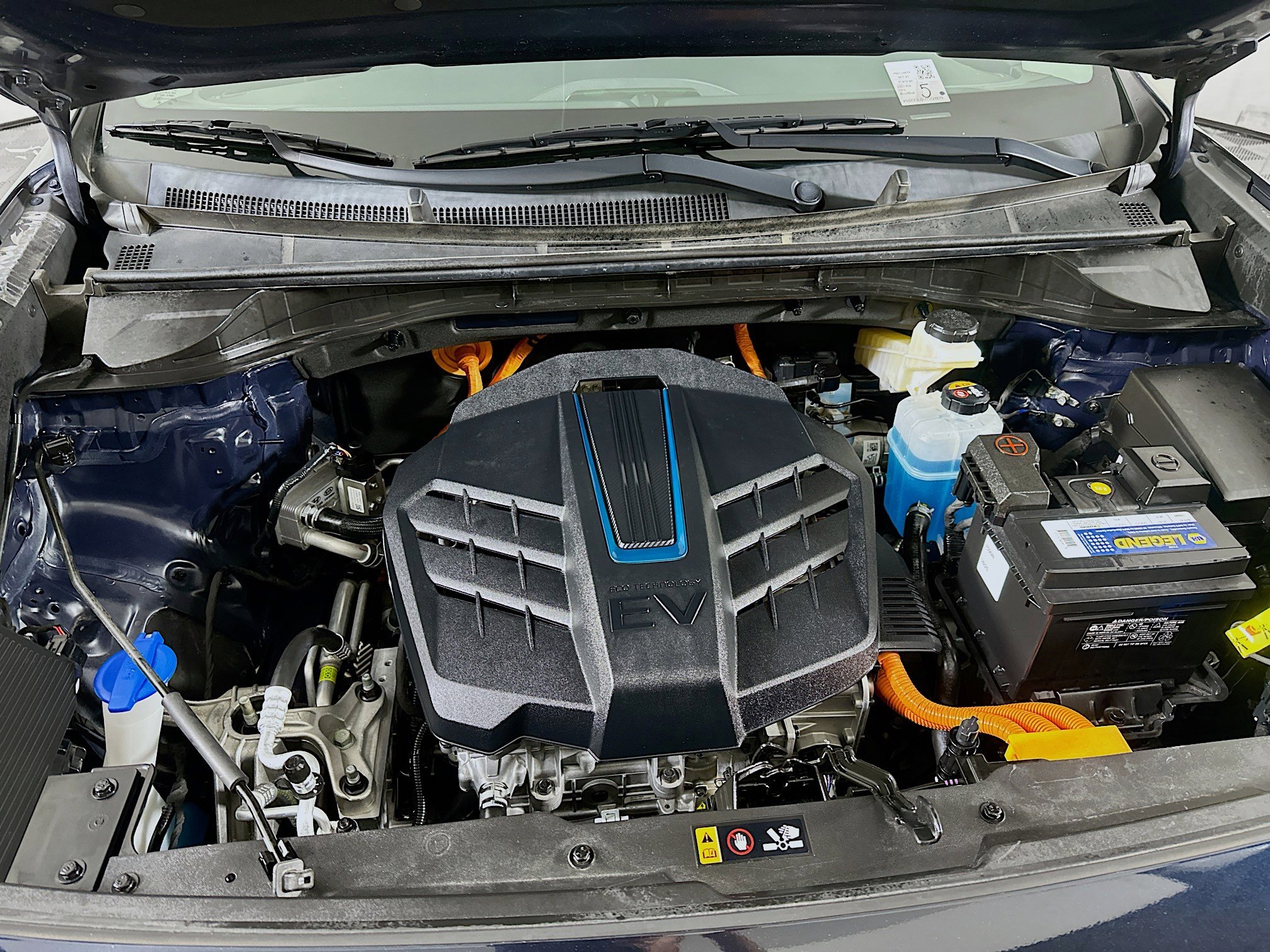 Used 2022 Kia Niro EX Premium image 34