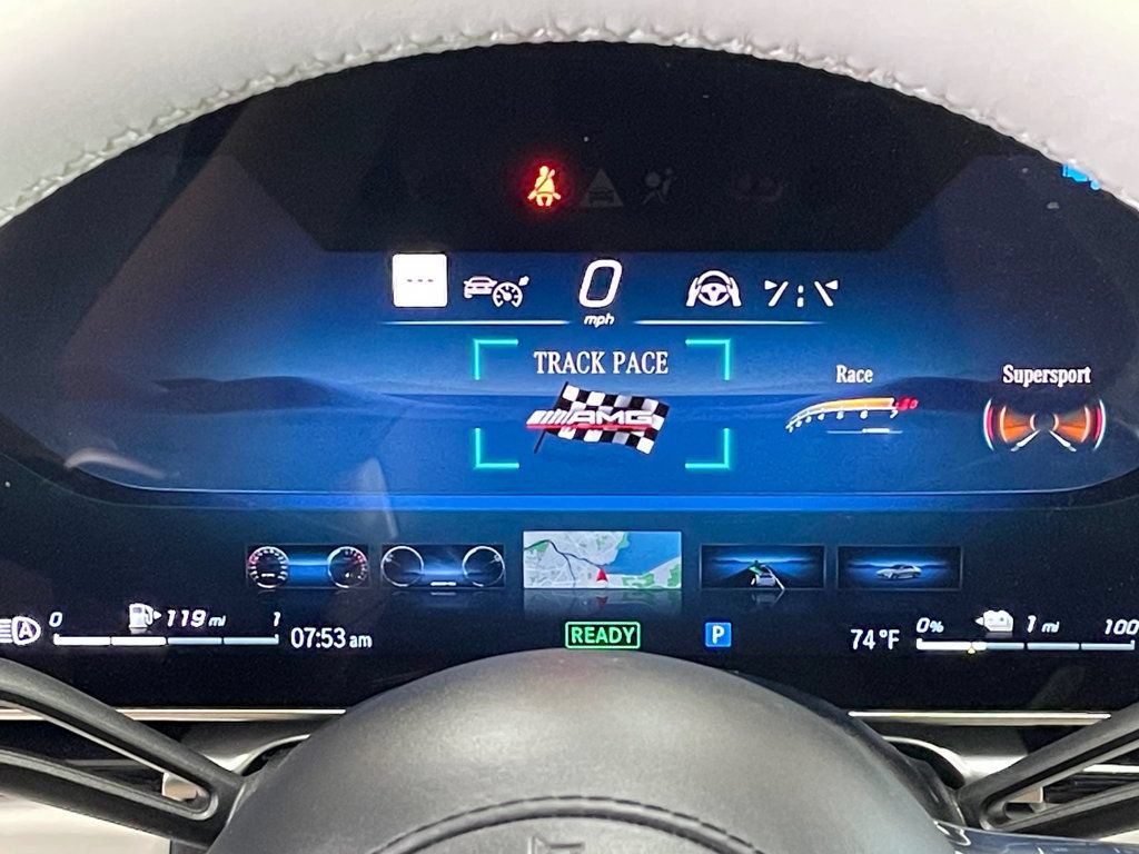 Used 2026 Mercedes-Benz S 63 AMG S image 44