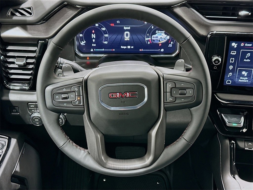 New 2026 GMC Sierra 1500 AT4X image 11